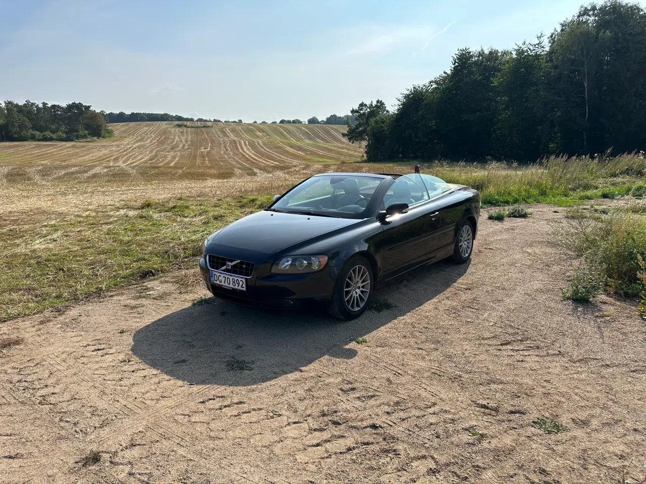 Billede 1 - Volvo C70