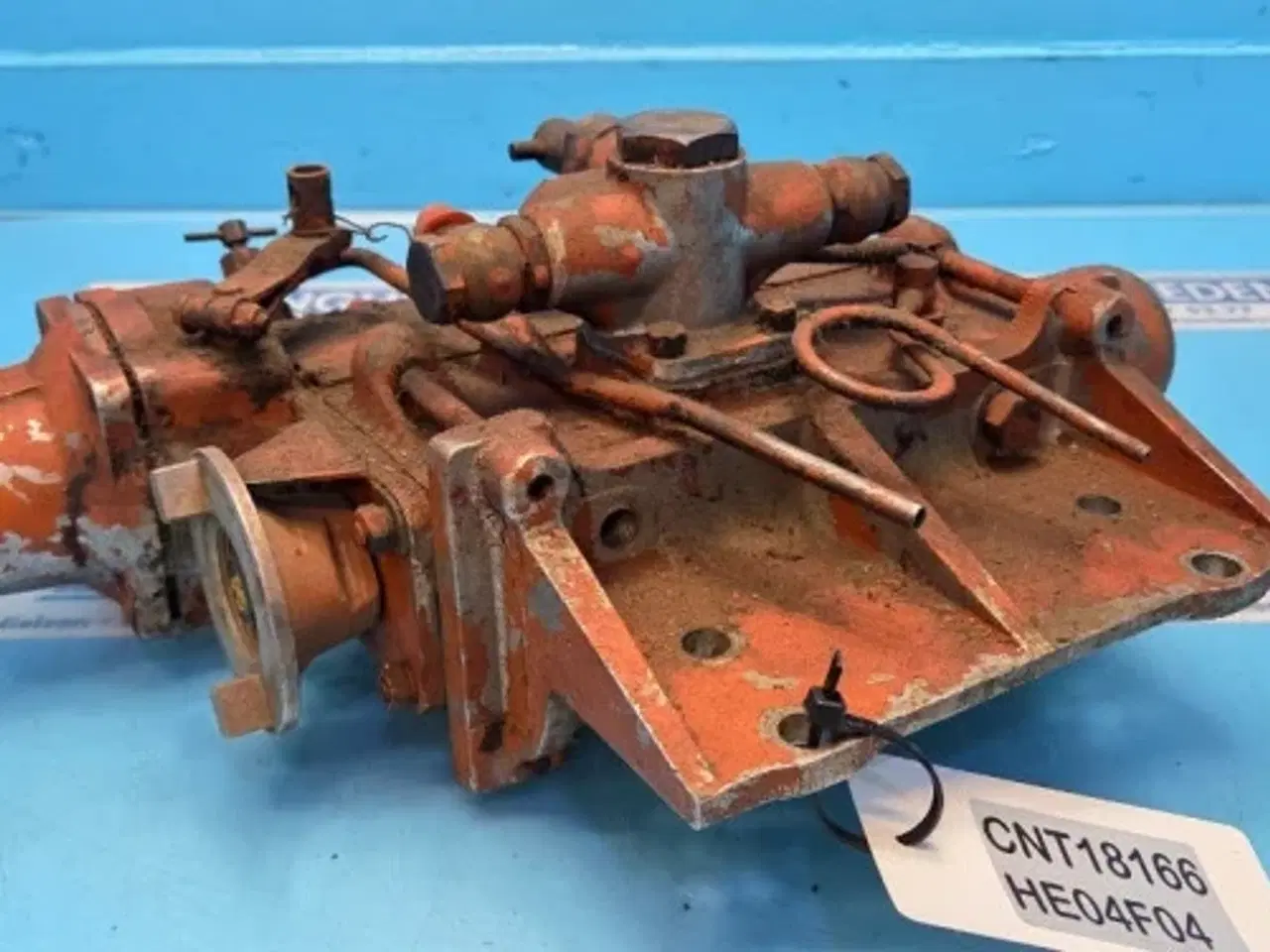 Billede 4 - Perkins P6 Indsprøjtningspumpe BPE6A60S310