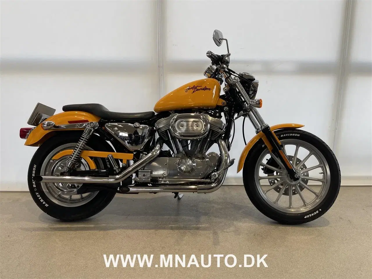 Billede 1 - Harley Davidson Sportster XL 883