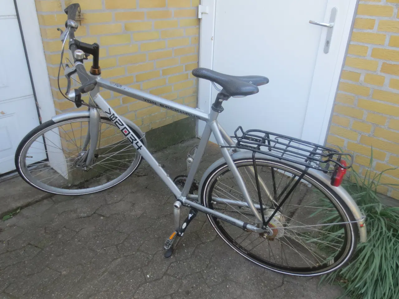 Billede 2 - 1 stk Van Backhaus 28 tommer hjul Model 2034 