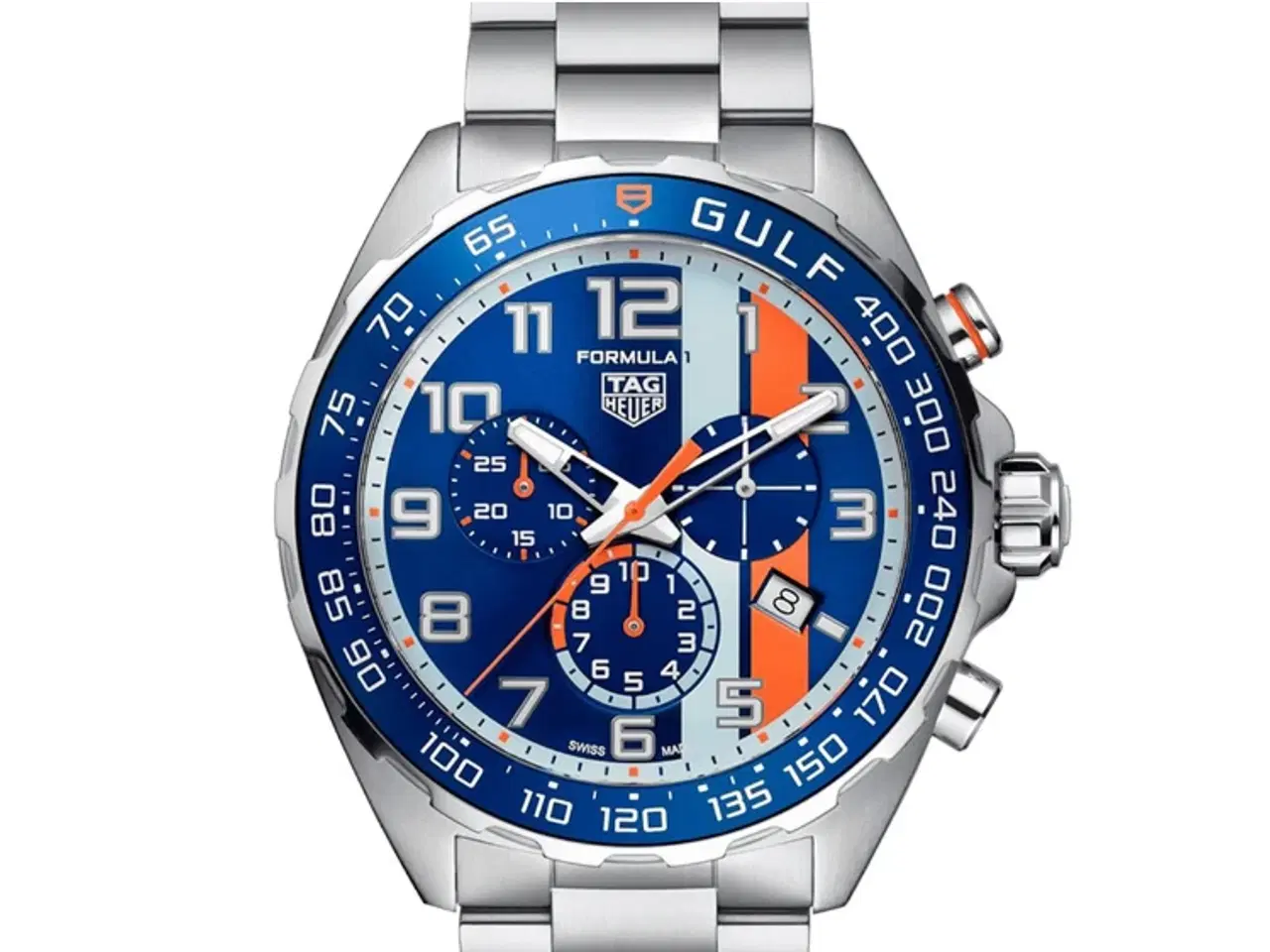 Billede 2 - Flot Tag Heuer Formula 1 x Gulf