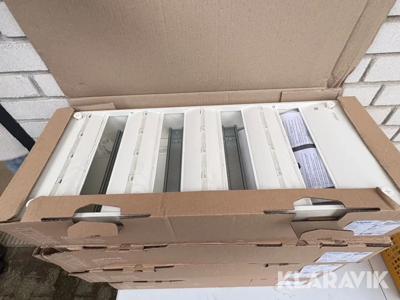 Billede 6 - Eltavler Hager GD413F 5 styk