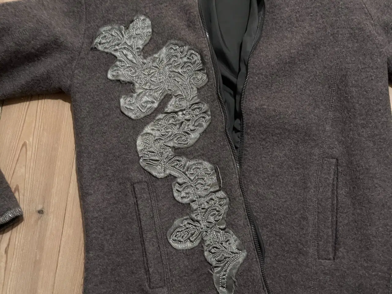 Billede 9 - Uldjakke