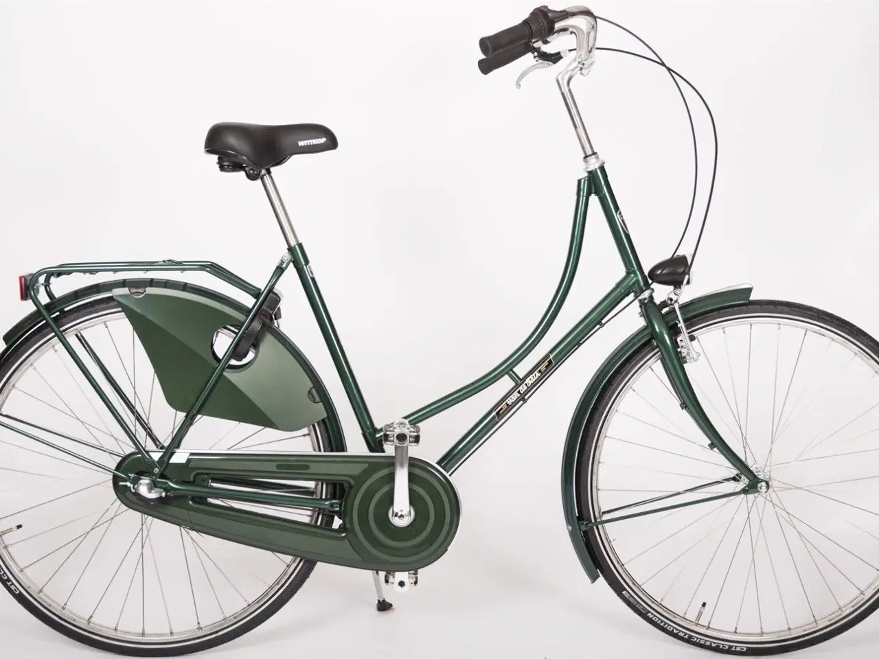 Billede 1 - Super flot Van de Falk cykler til salg 