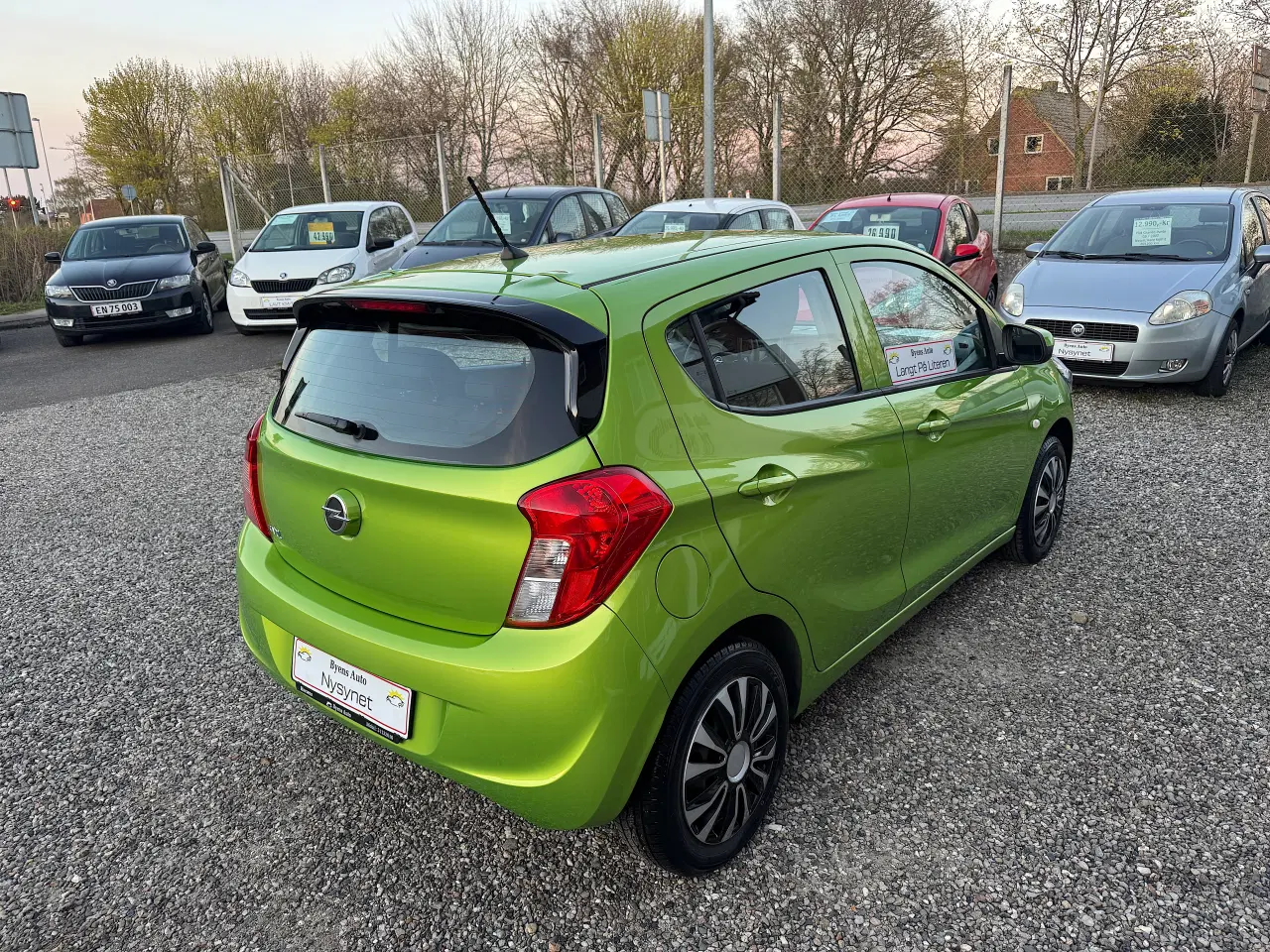 Billede 8 - Opel Karl Cosmos model Nysyn Meget Pæn.