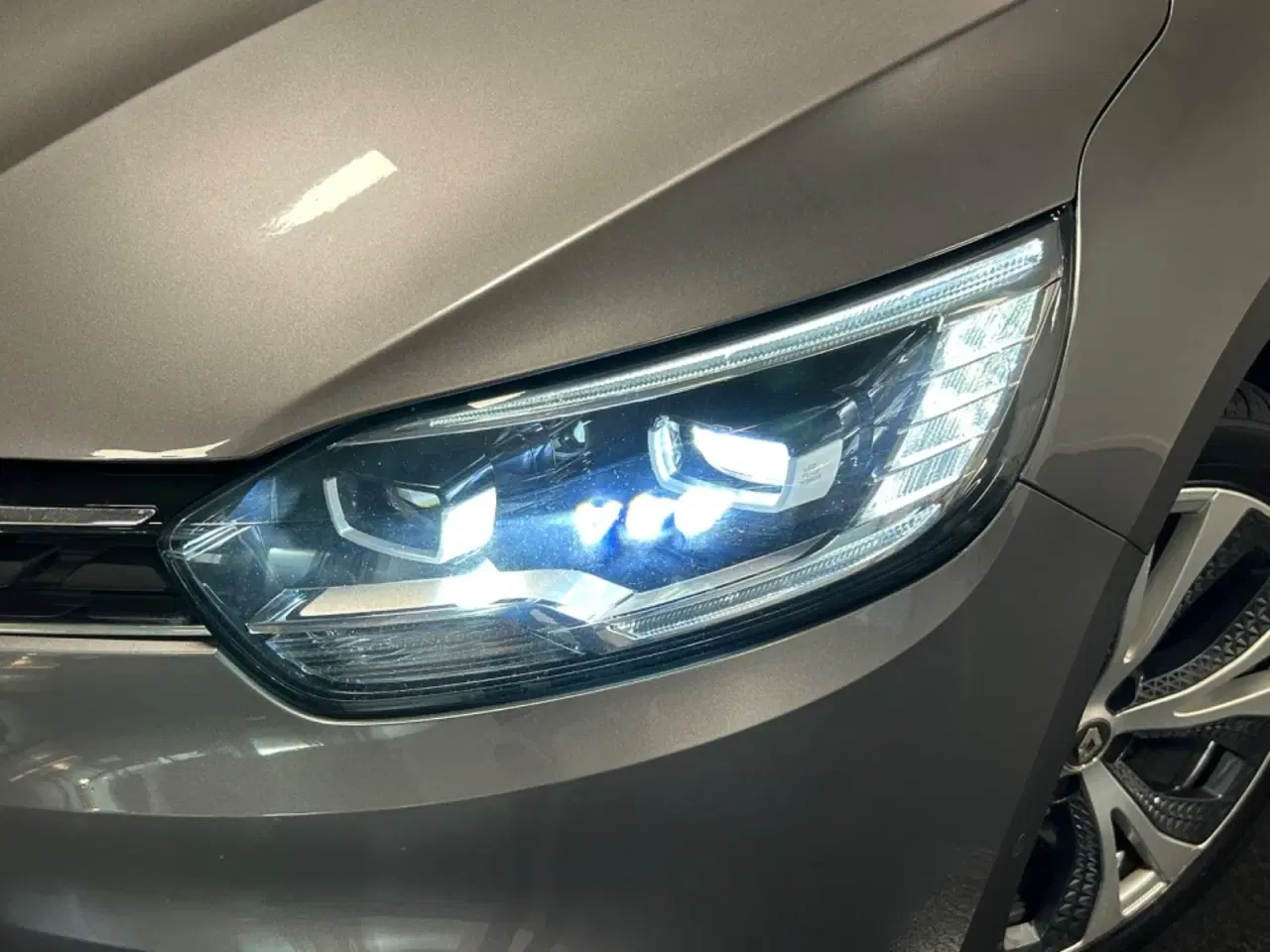 Billede 3 - Renault Grand Scenic IV 1,3 TCe 140 Intens EDC