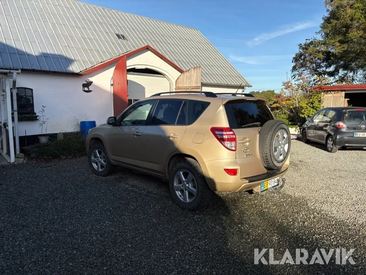 Billede 3 - Personbil Suzuki RAV4