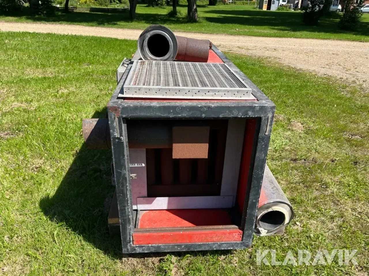 Billede 3 - Kalorifere Airheat AV-95
