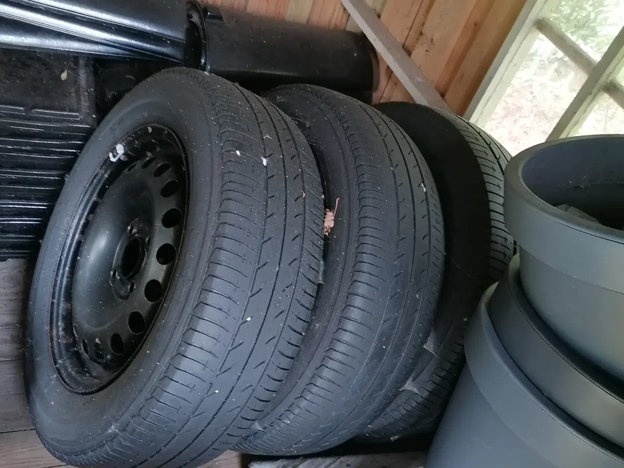 Billede 1 - VW Up fælge 3 stk