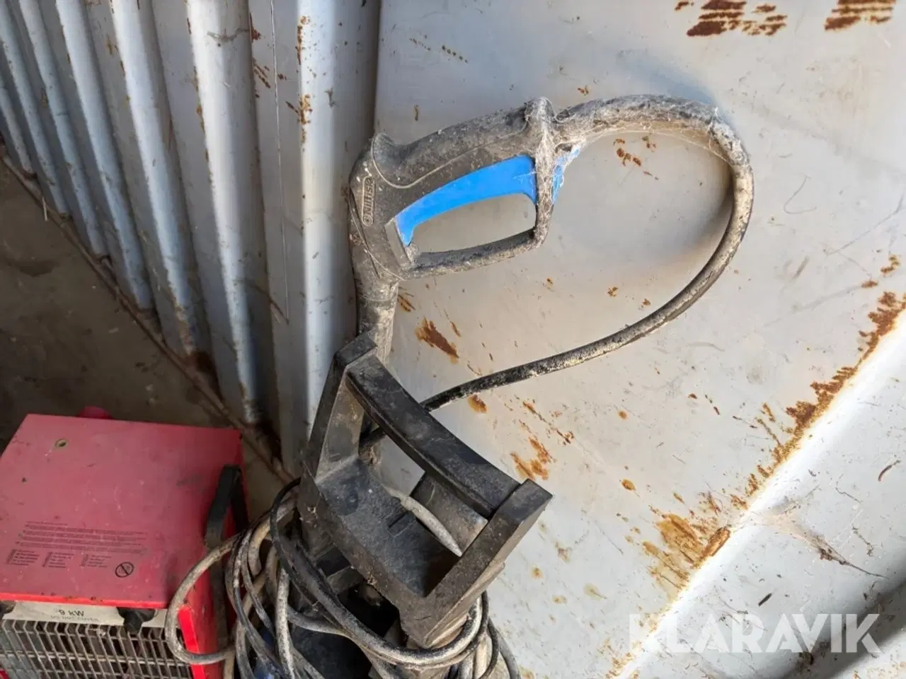 Billede 7 - Nilfisk højtrykrenser - Munters varmeblæser - Submersible Pumpe