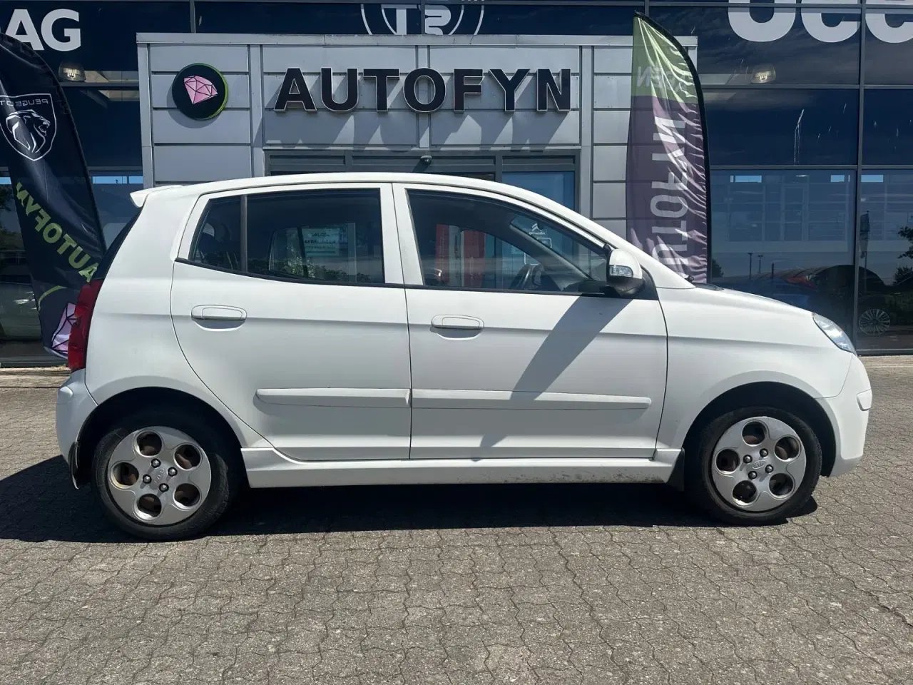 Billede 1 - Kia Picanto 1,1 Active