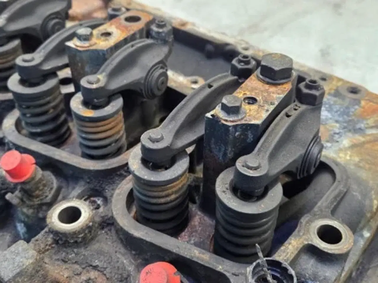 Billede 17 - Iveco F4GE0454 Topstykke 4895790