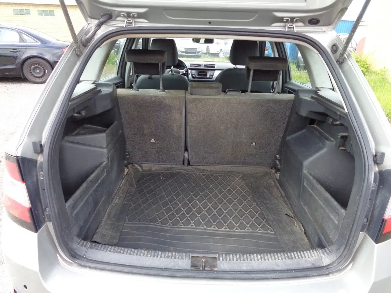 Billede 8 - Skoda Fabia 1,2 TSi 90 Active Combi