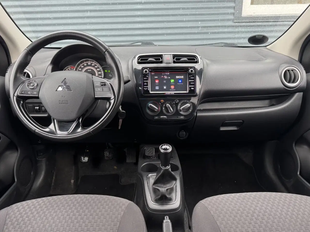 Billede 7 - Mitsubishi Space Star 1,2 Inlead