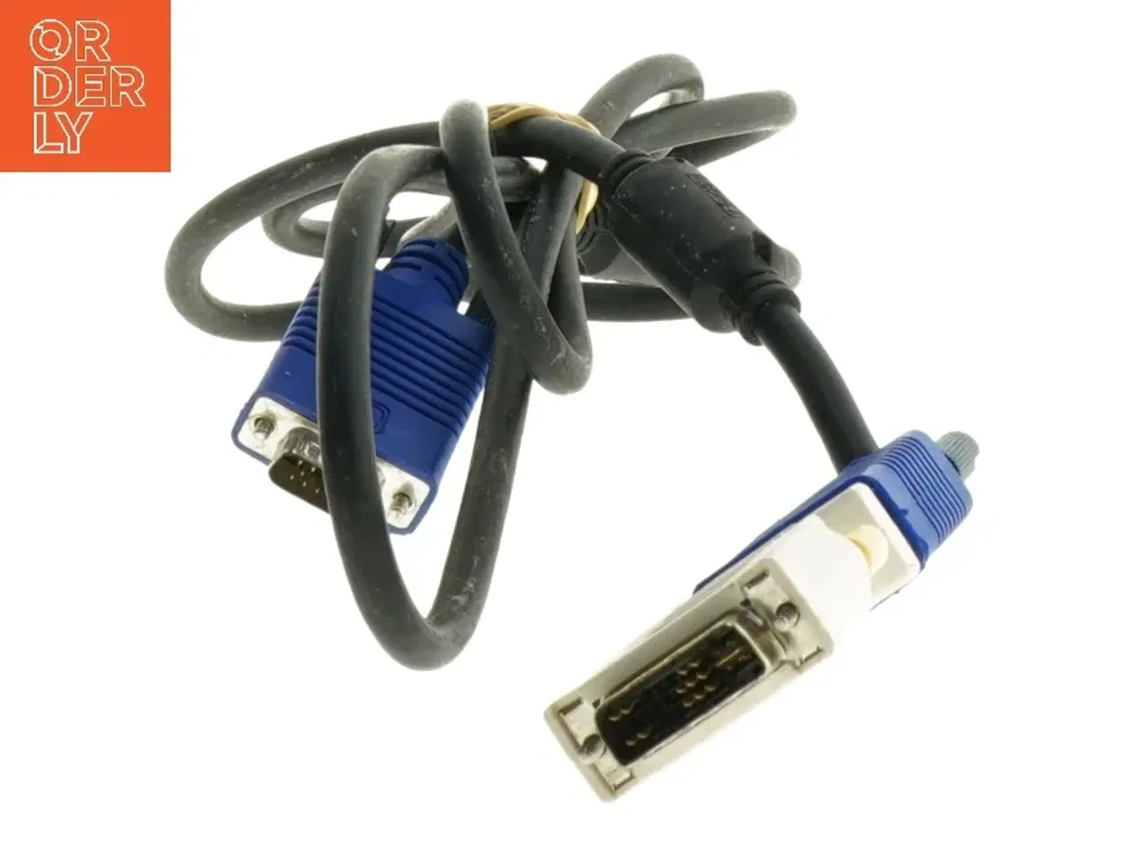 Billede 1 - VGA-kabel