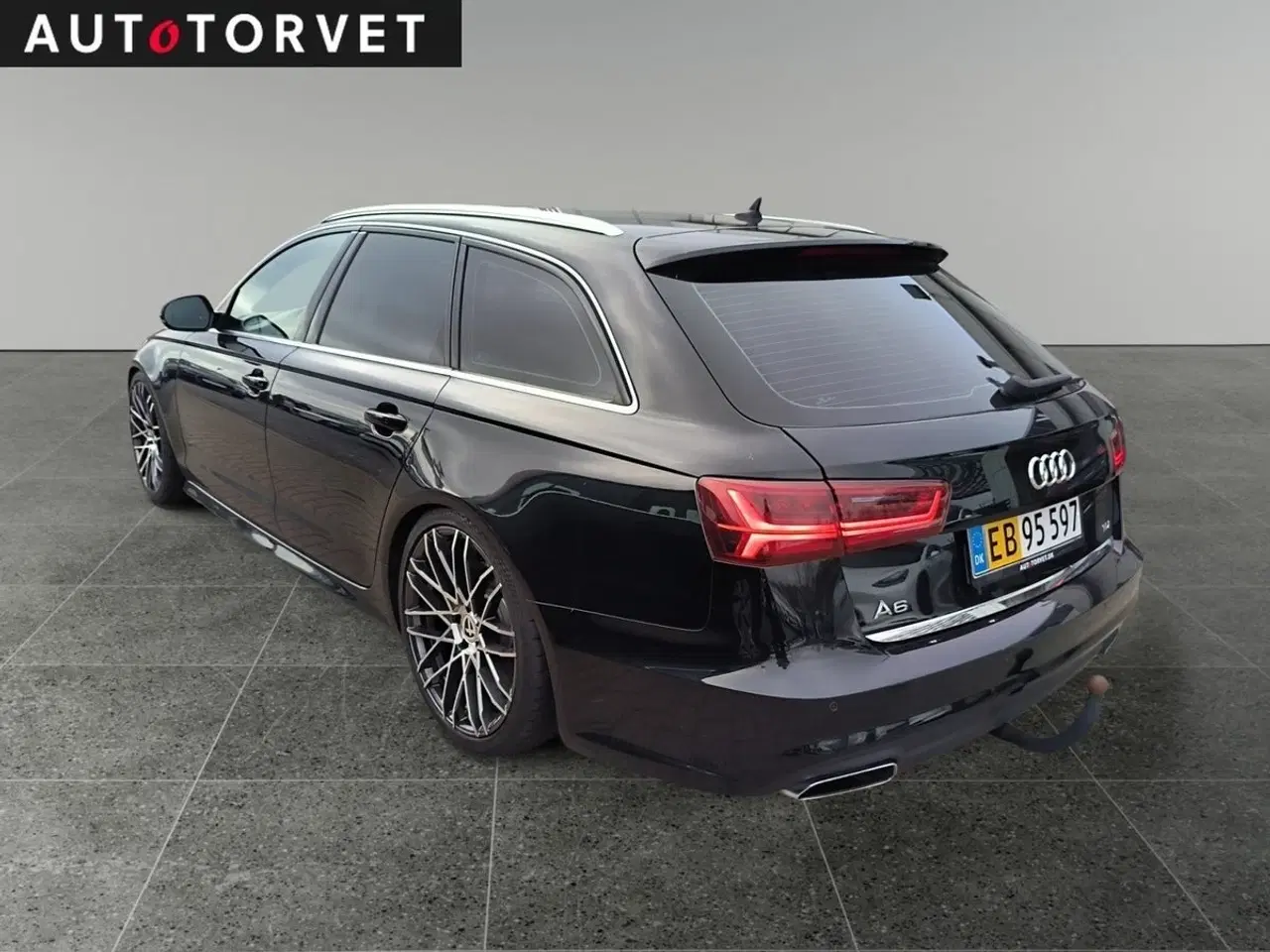 Billede 3 - Audi A6 3,0 TDi 218 Avant S-tr. Van