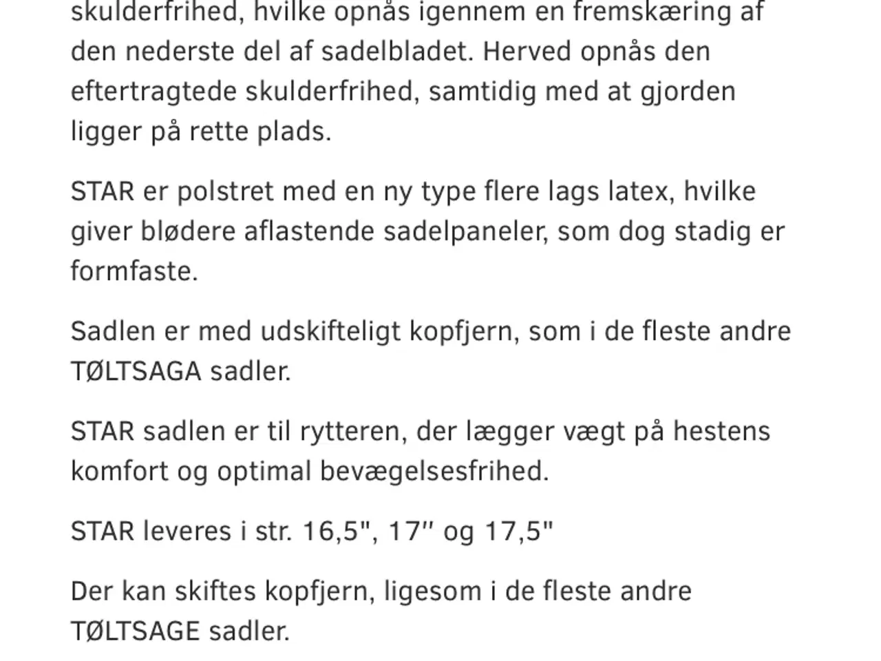 Billede 7 - Tøltsaga Islænder sadel