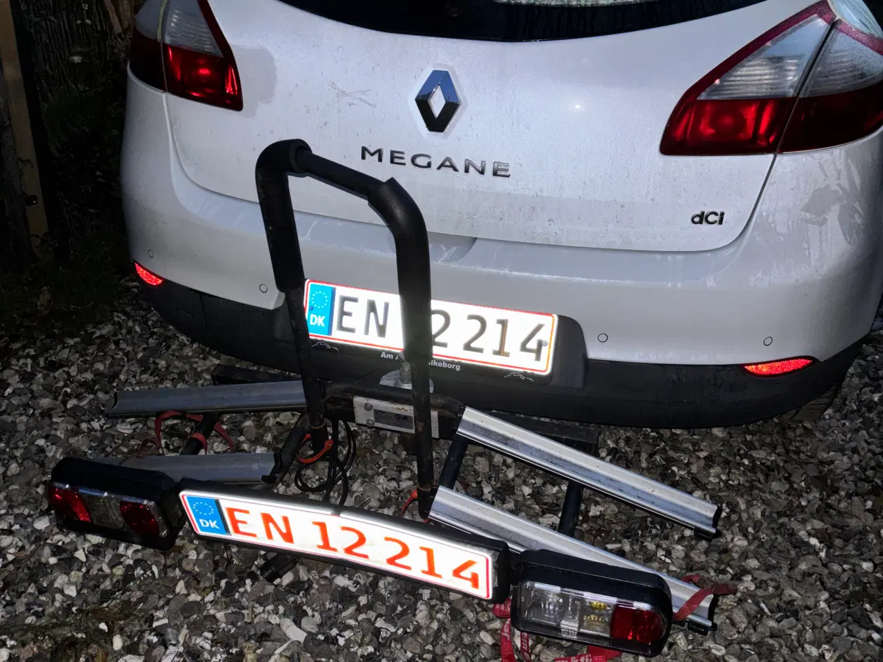 Billede 4 - RENAULT MEGANE dci AUTO 1.5 DIESEL