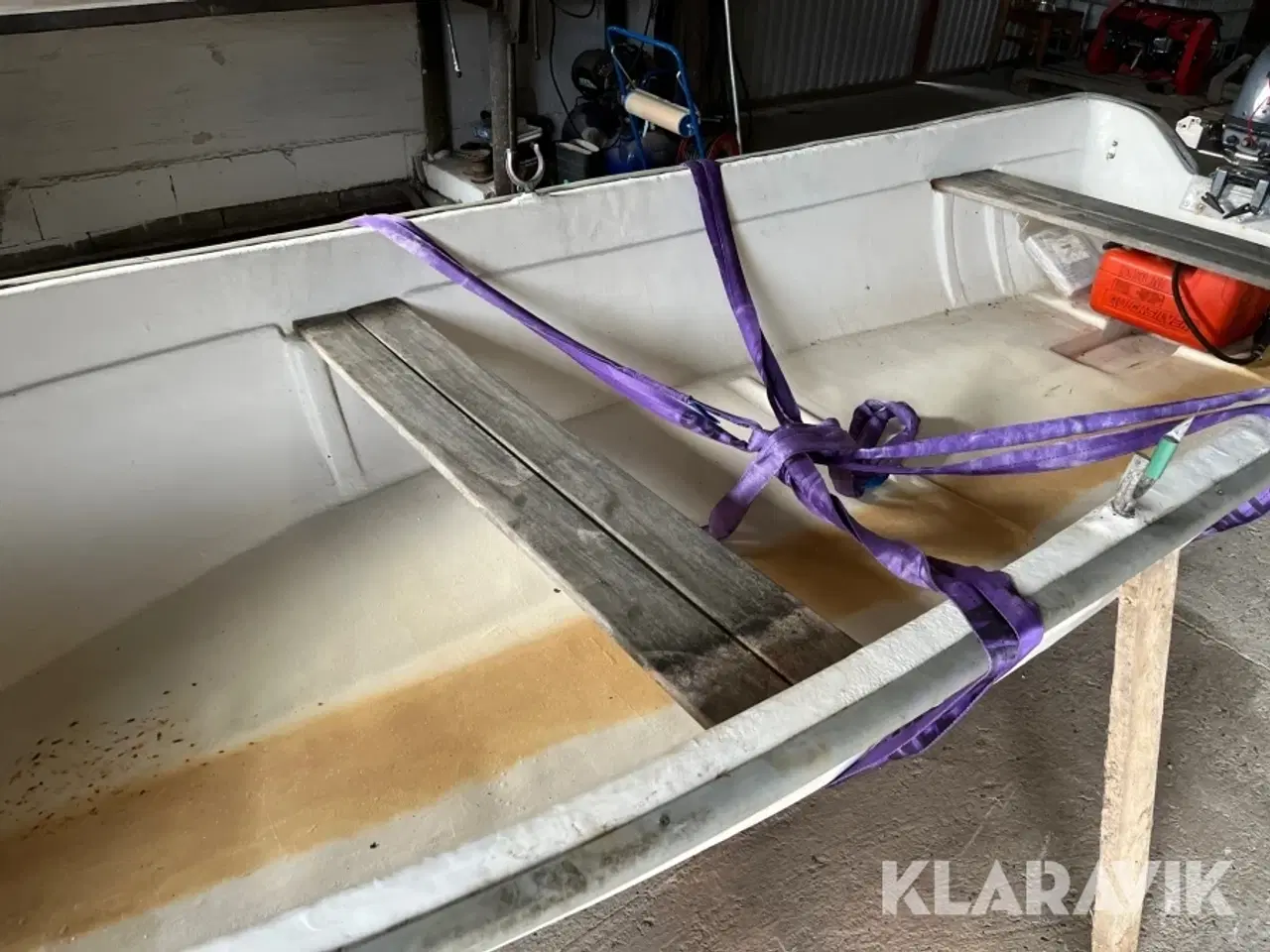 Billede 3 - Jolle 14Fod