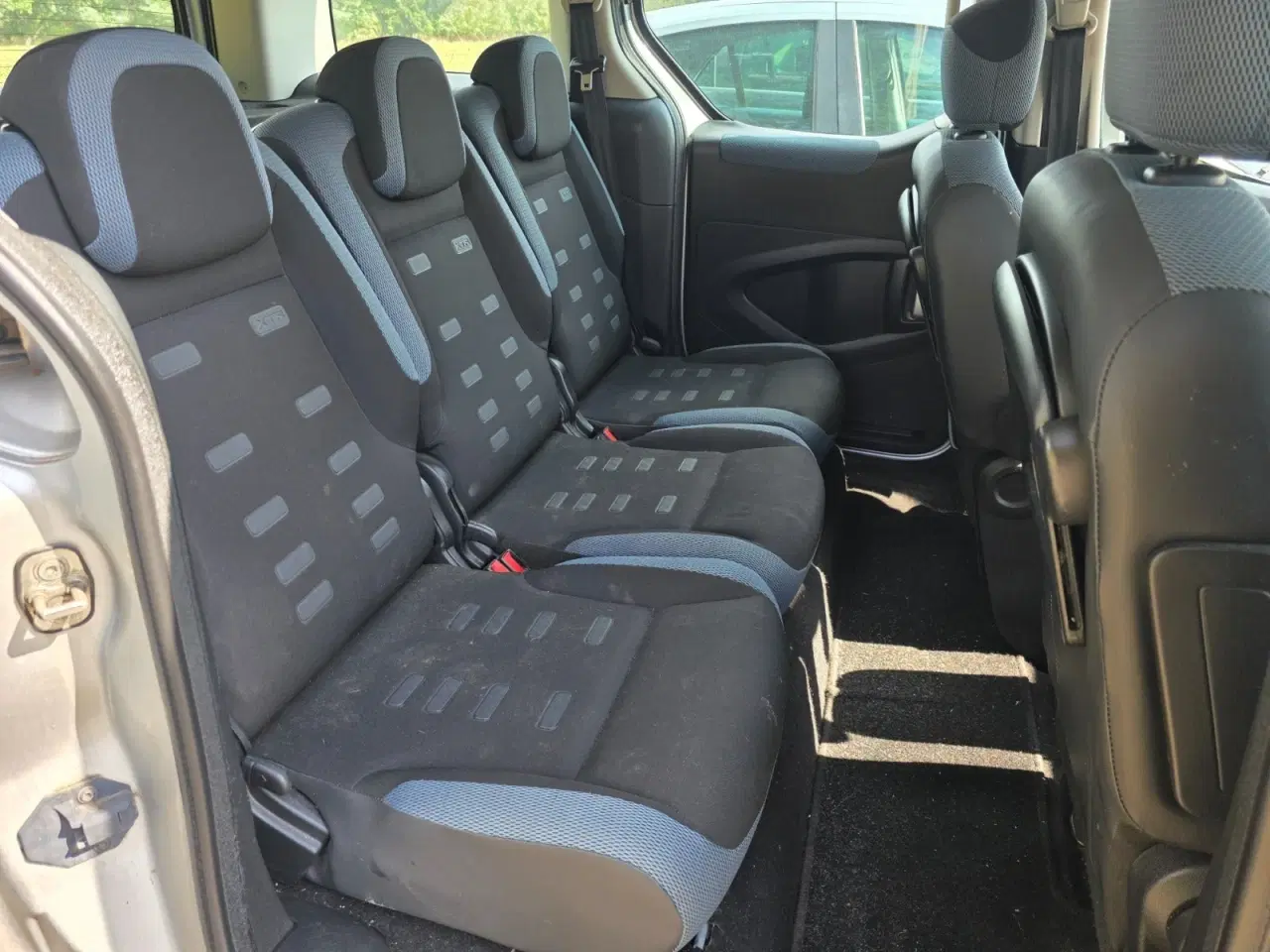 Billede 6 - Citroën Berlingo 1,6 HDi 110 XTR