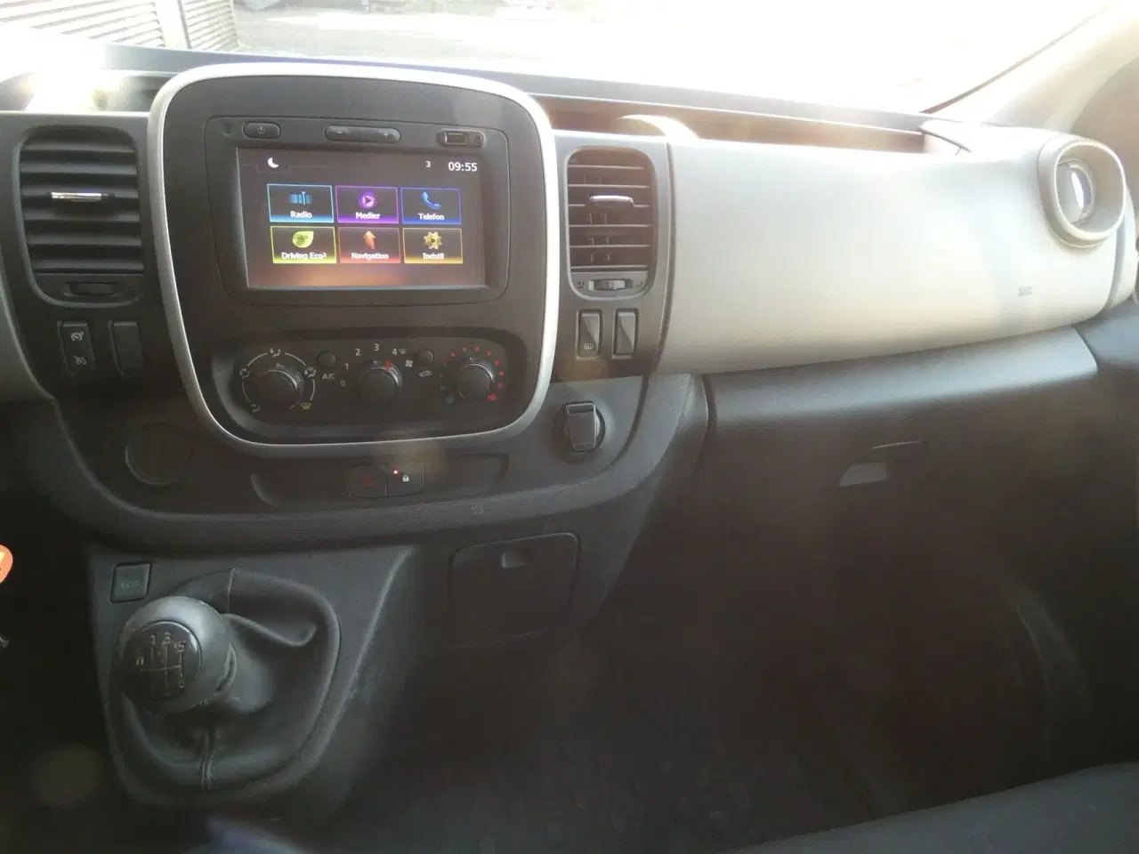 Billede 12 - Renault Trafic T29 L2H1 1,6 DCI 120HK Van 6g