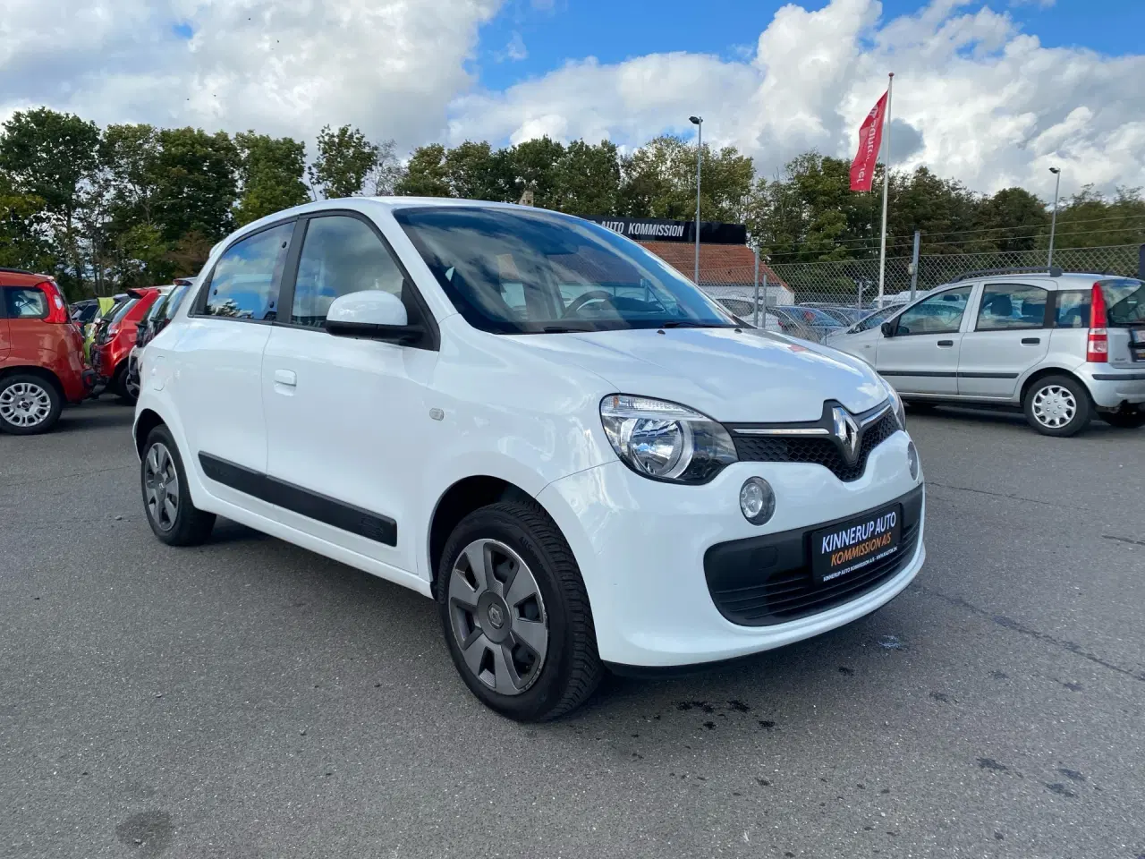 Billede 2 - Renault Twingo 1,0 Sce Expression start/stop 70HK 5d