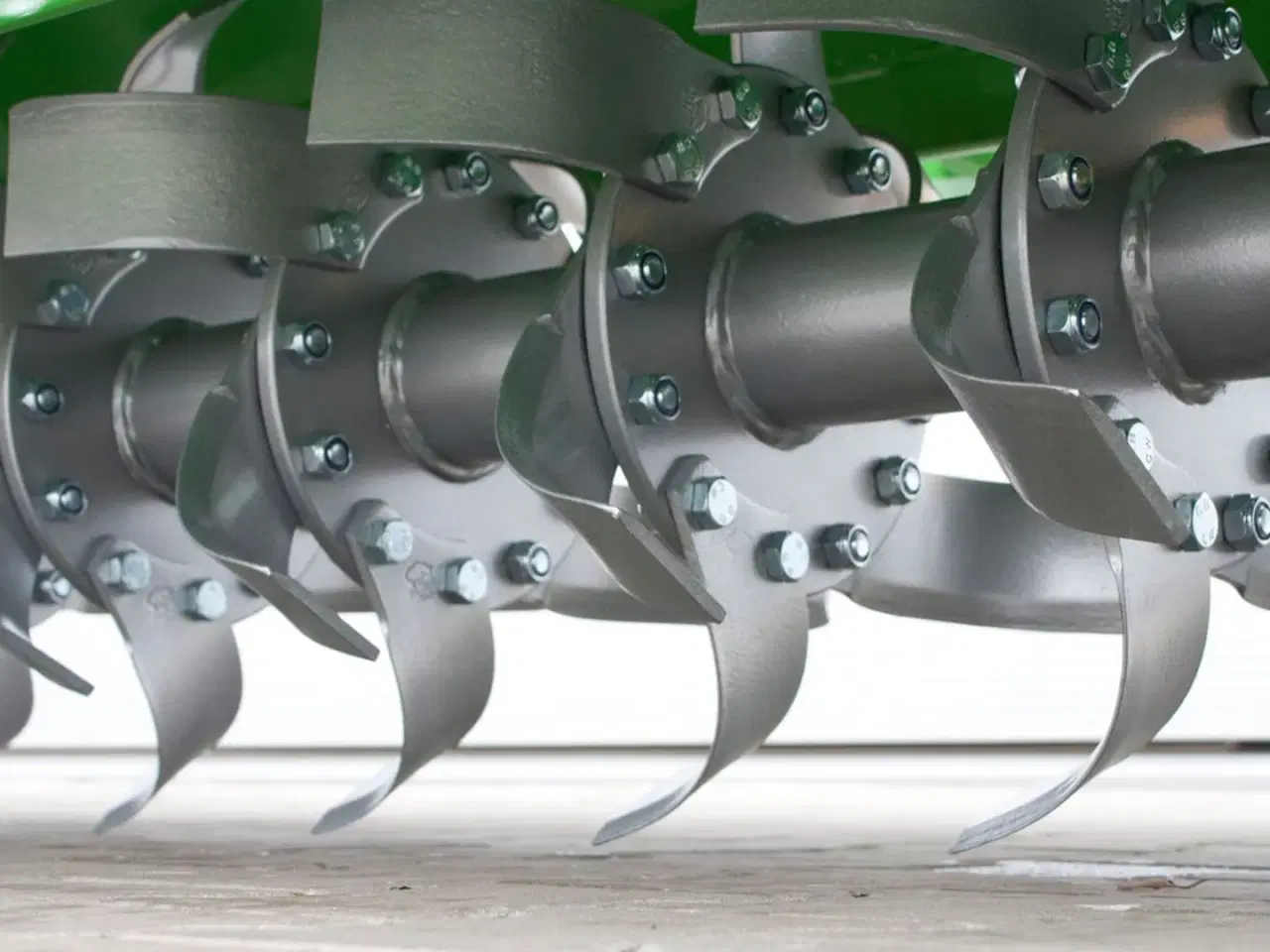 Billede 11 - Bomet Virgo hydraulisk sideforskydning 180cm