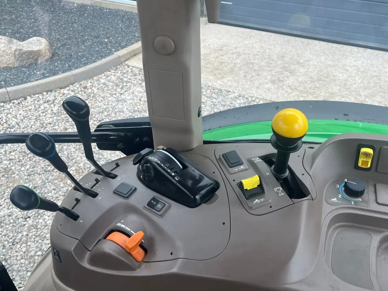 Billede 7 - John Deere 5090 M Med græsdæk