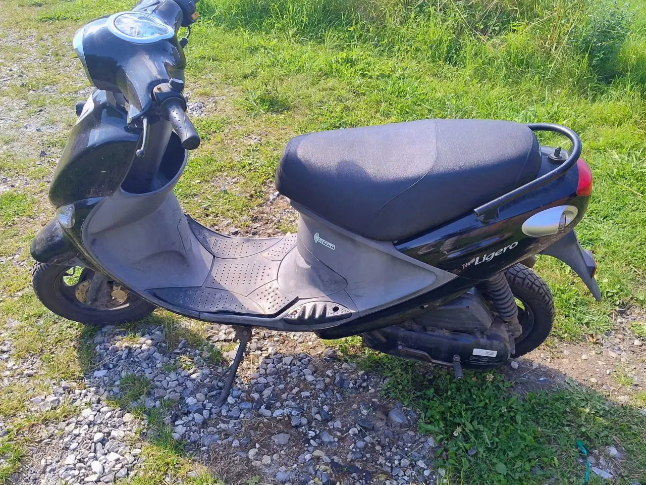 Billede 5 - Pgo new ligreo 30 knallert 