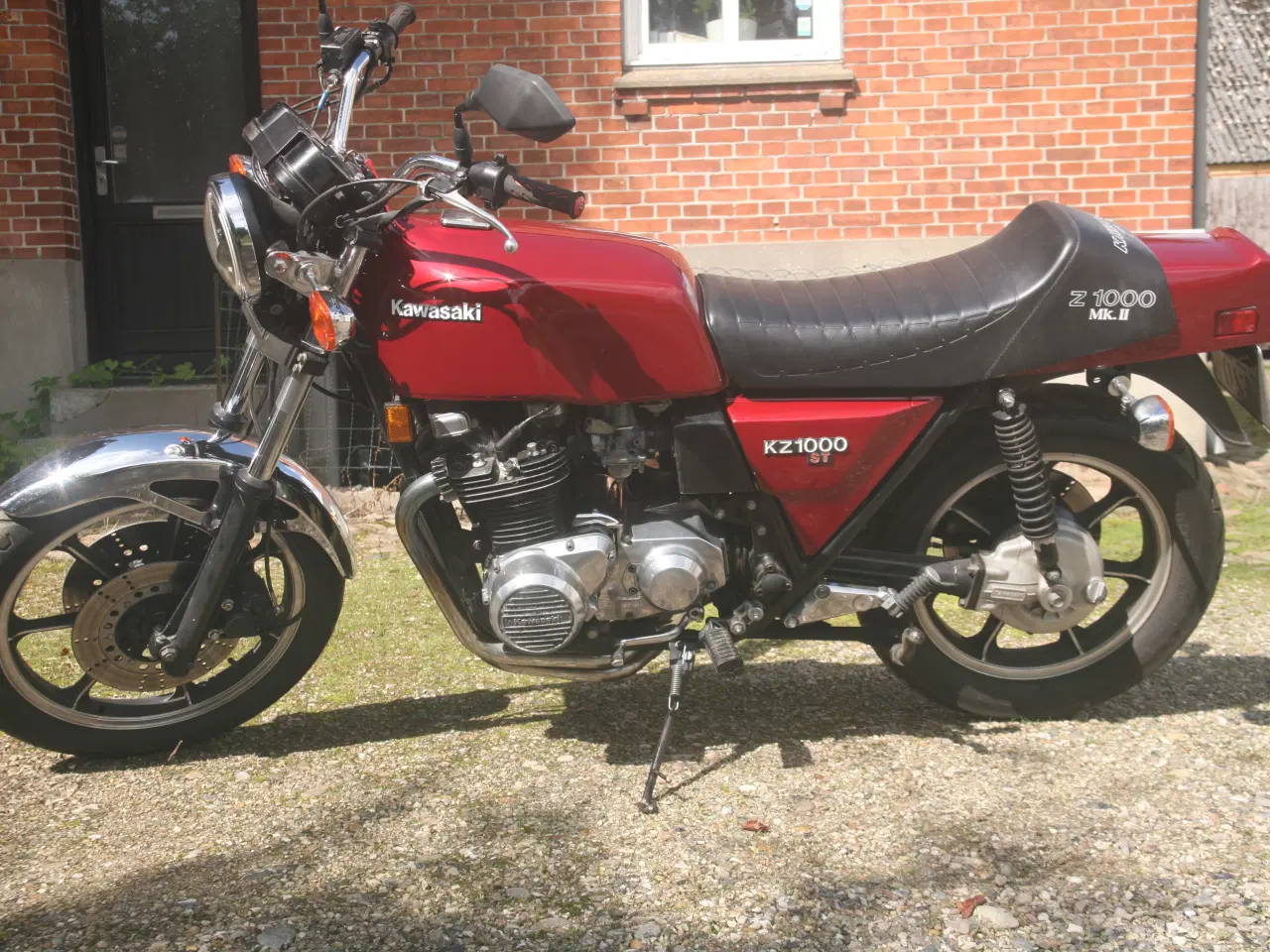 Billede 4 - Kawasaki Z1000