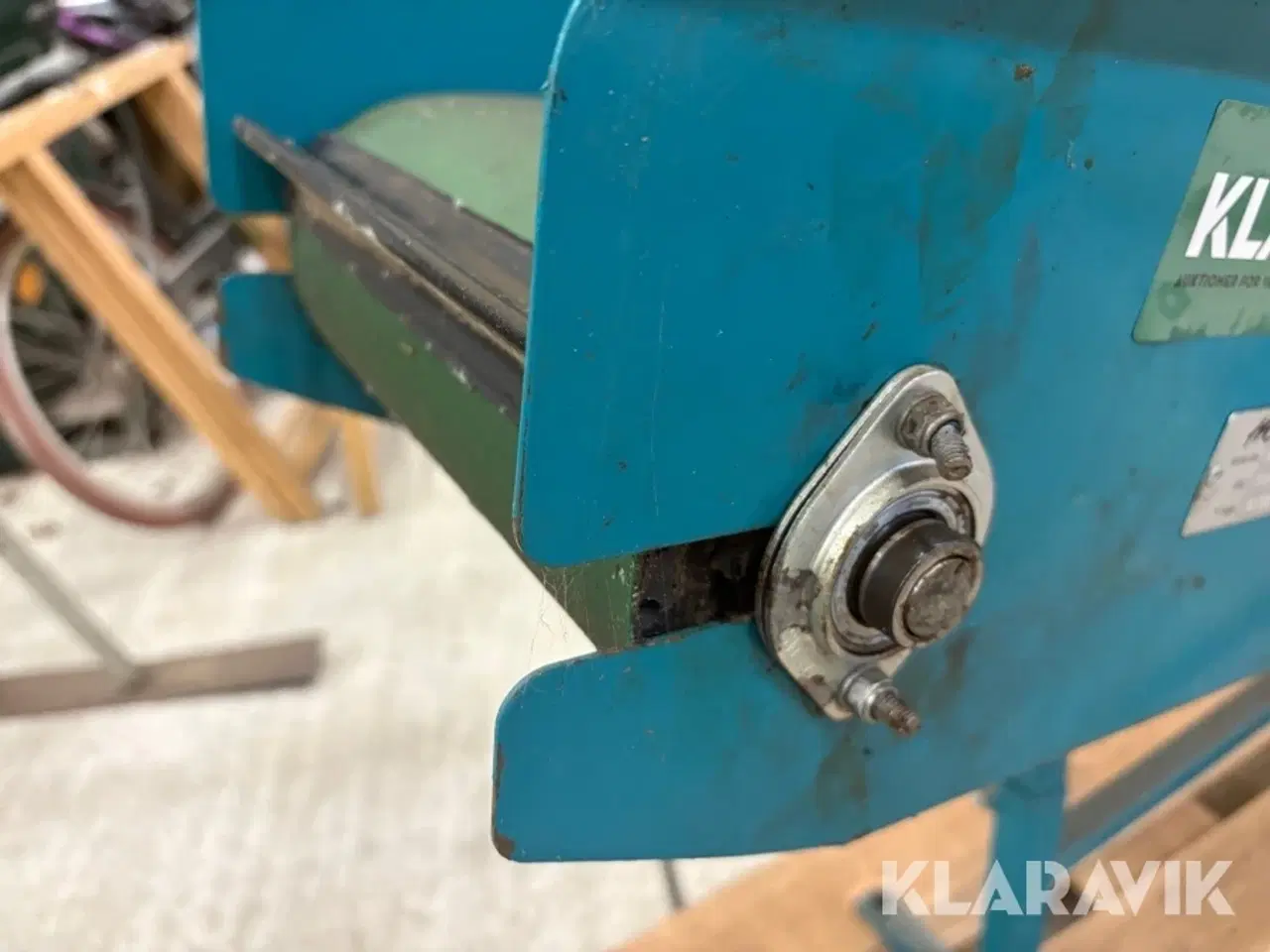 Billede 11 - Transportbånd HG