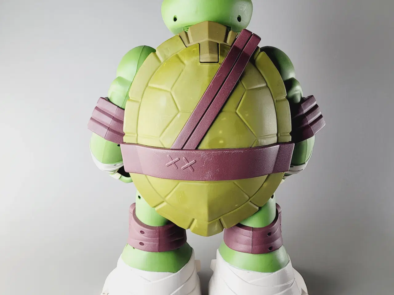 Billede 4 - ⭐️· Kæmpe Leonardo TMNT (60 cm) – Fedt Showpiece