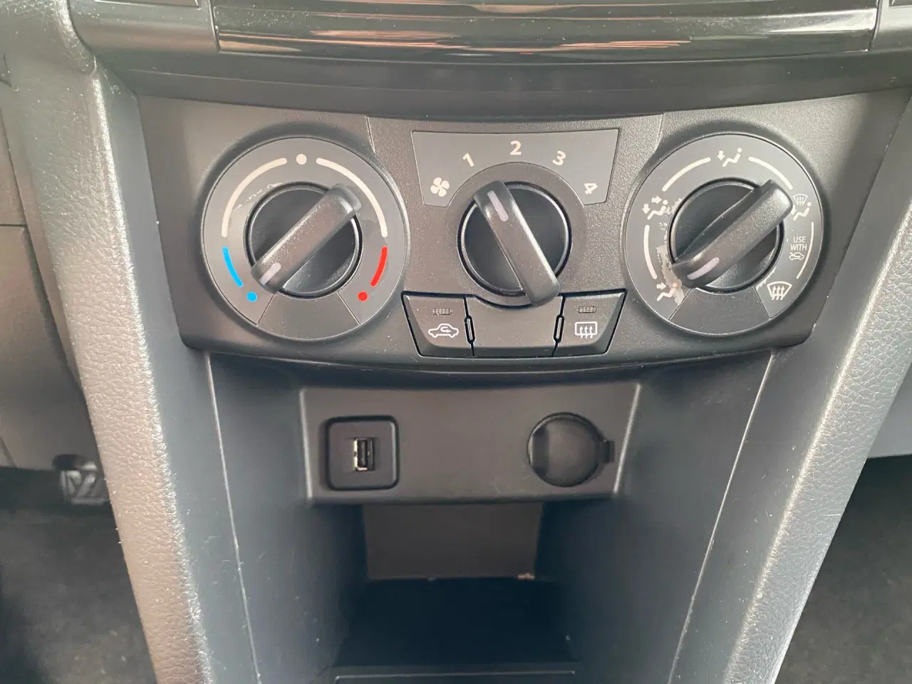 Billede 13 - Suzuki Swift 1,2 16V GL 94HK 5d