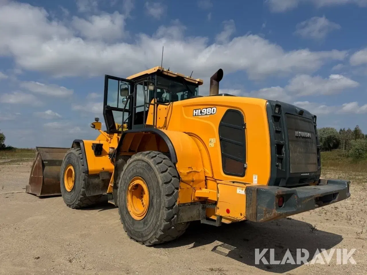 Billede 6 - Gummiged Hyundai HL980