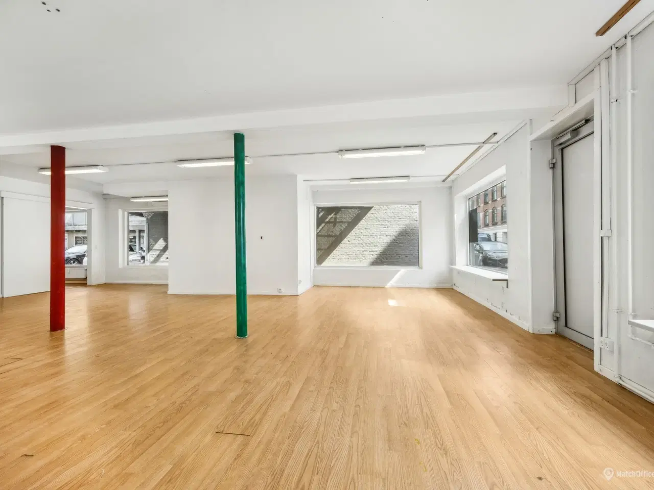 Billede 5 - Centralt beliggende erhvervs lokaler. til mange formål. Tilpasses efter ønske