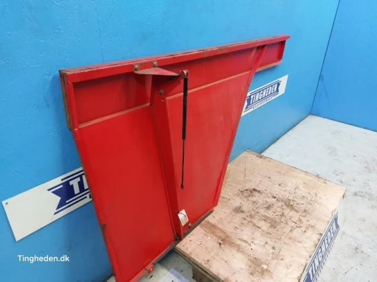 Billede 2 - Massey Ferguson 32 Skerm 28184330