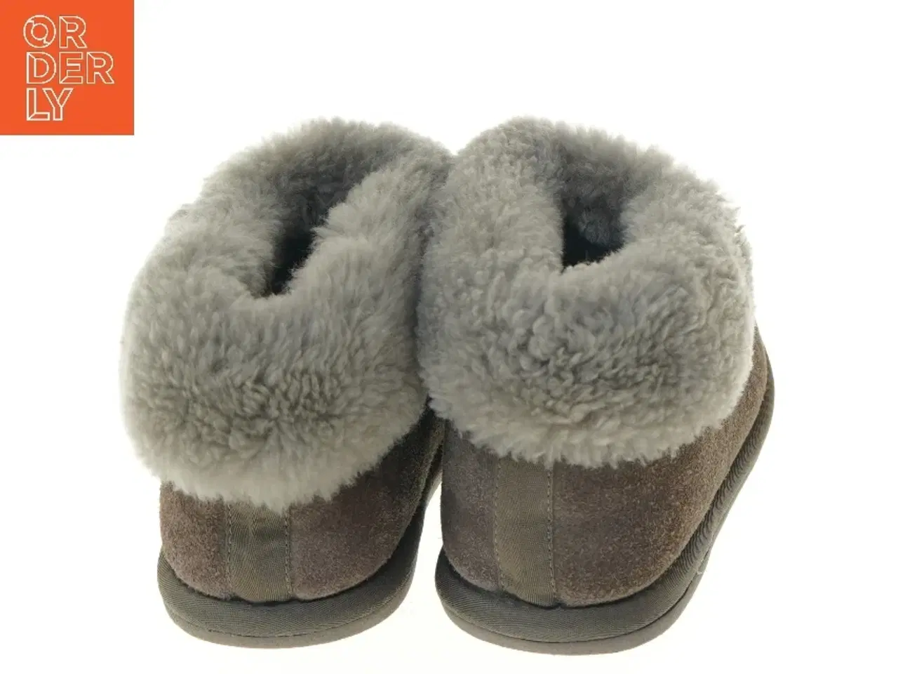 Billede 3 - Wollies hjemmesko str. 38 fra Wollies (str. 38 )