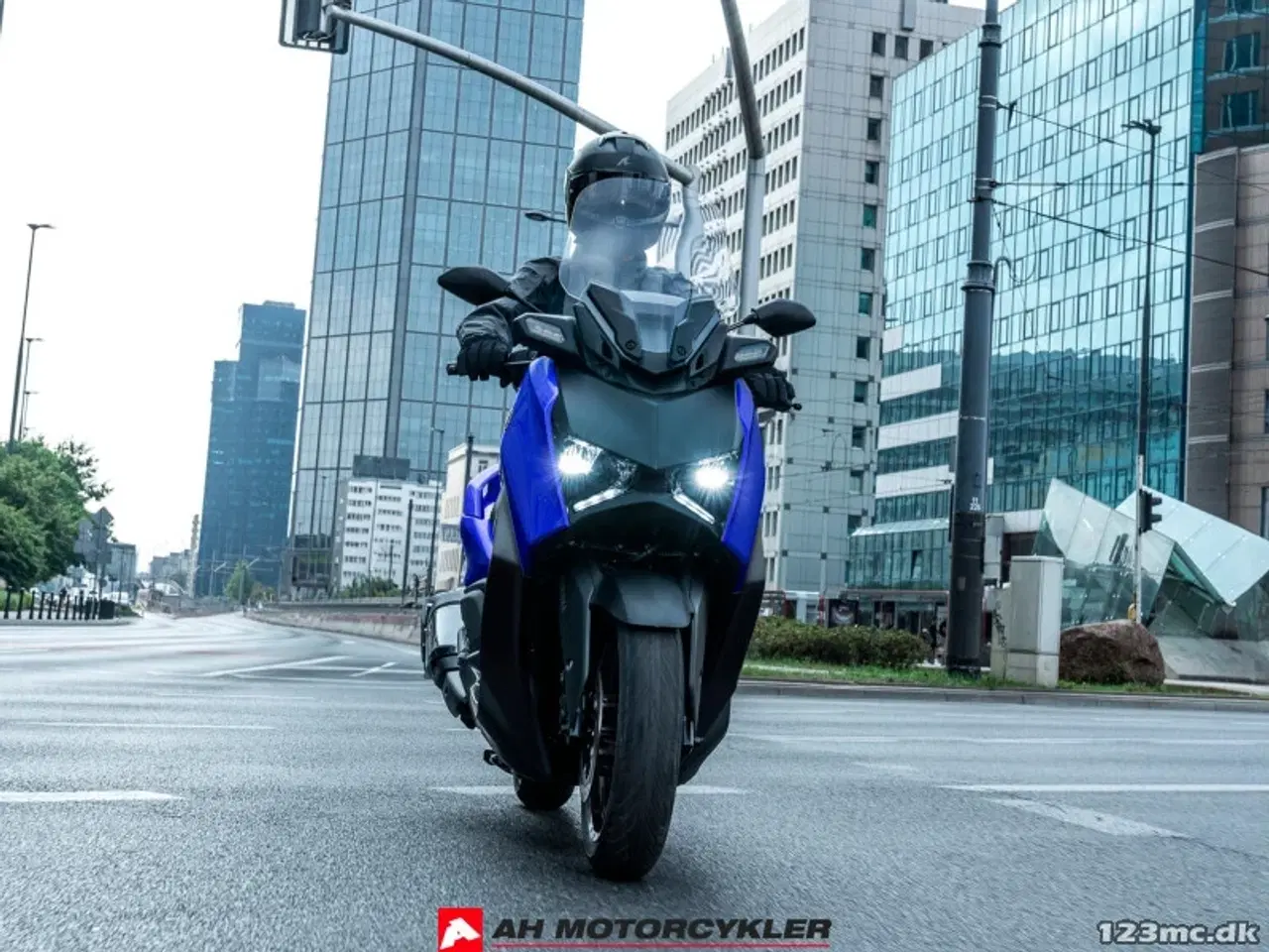 Billede 14 - Yamaha X-Max 300 Icon Blue