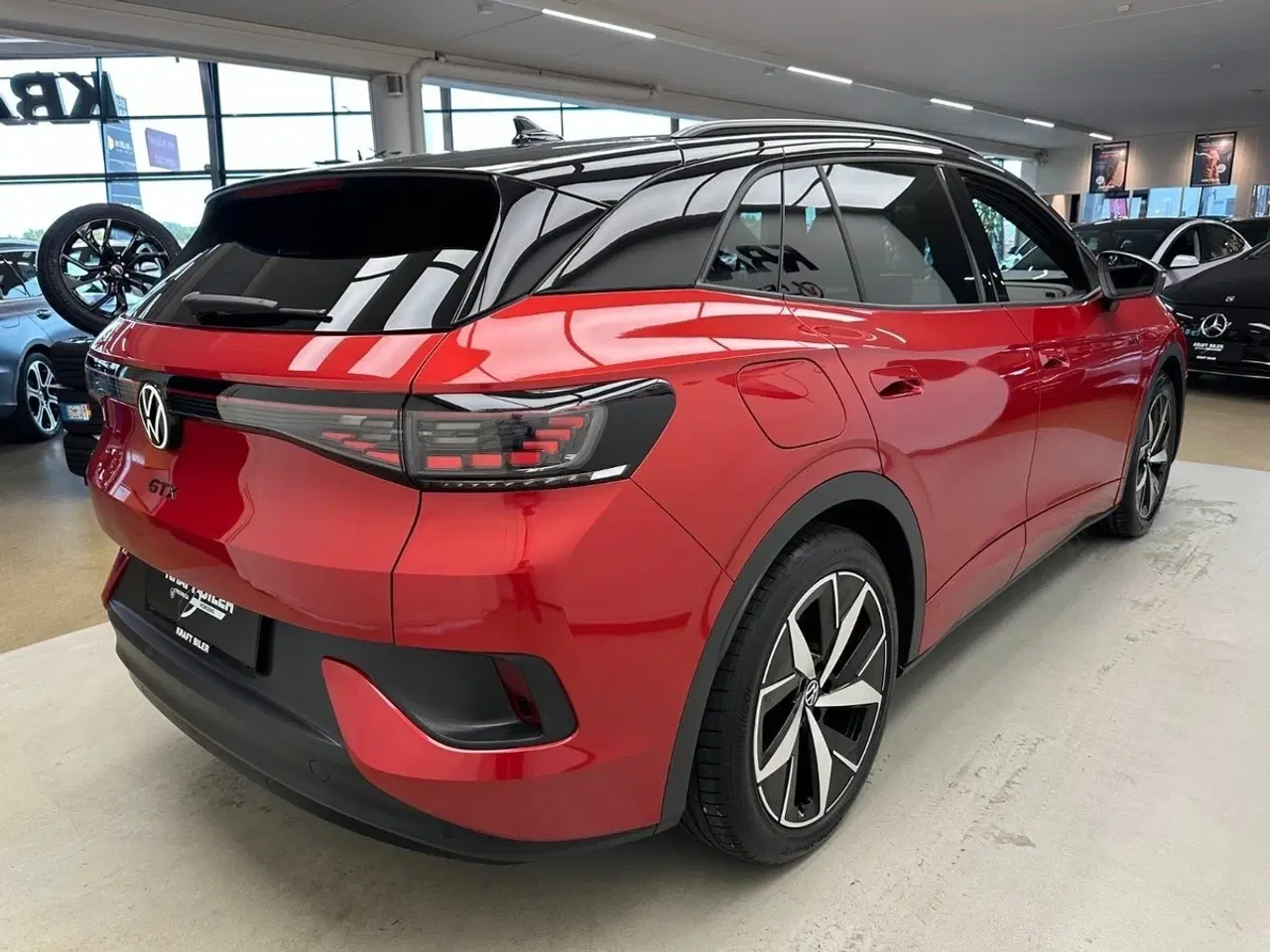 Billede 6 - VW ID.4 77 GTX 4Motion