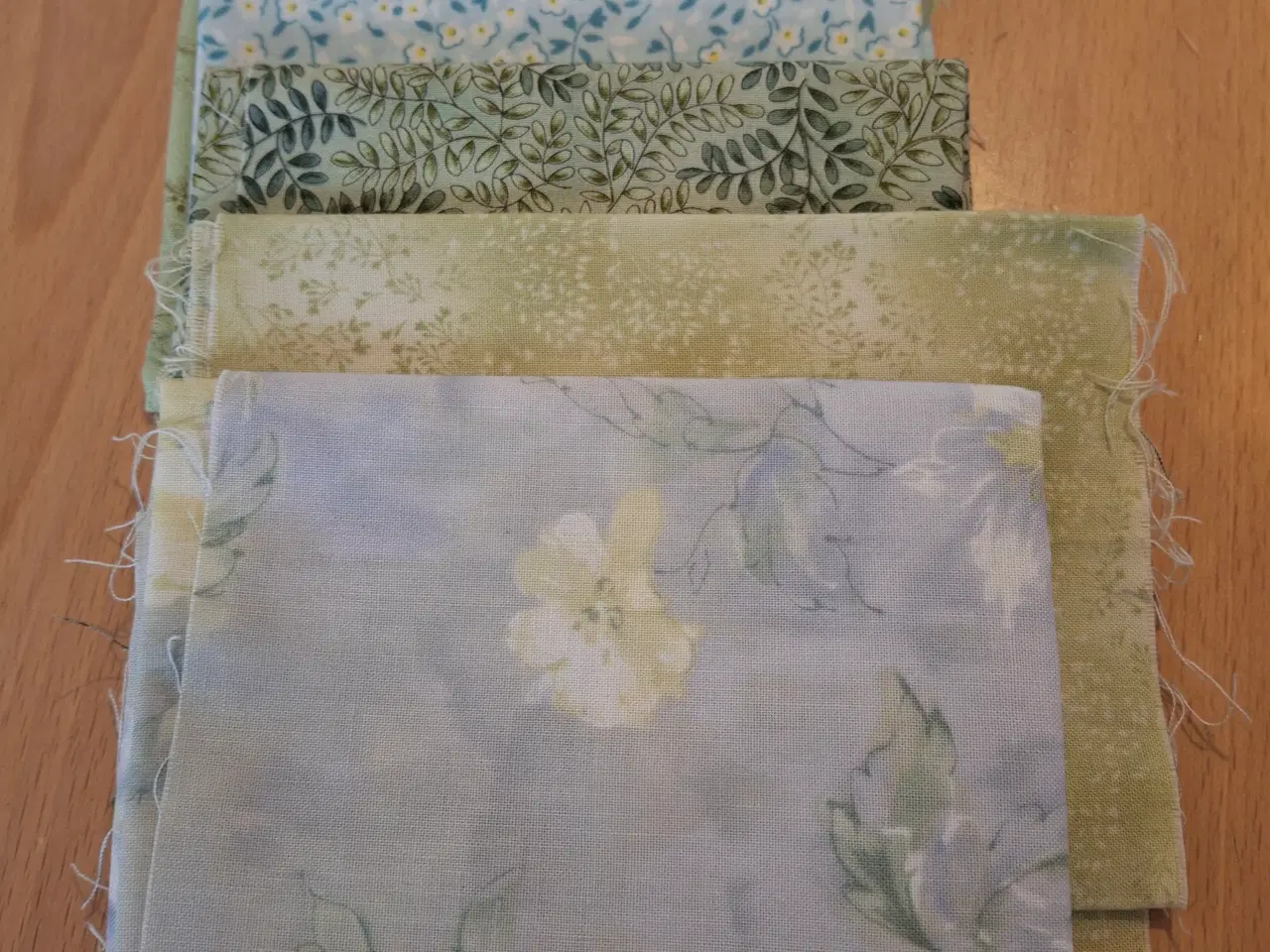Billede 7 - karton til patchwork 50/restestof pr pakke 20