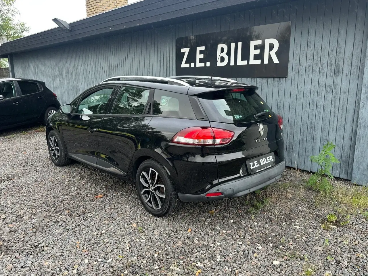 Billede 4 - Renault Clio IV 0,9 TCe 90 Expression Sport Tourer