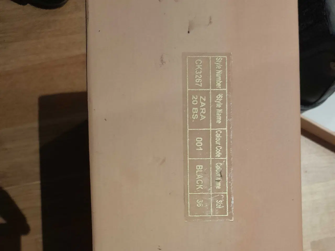 Billede 1 - Støvler