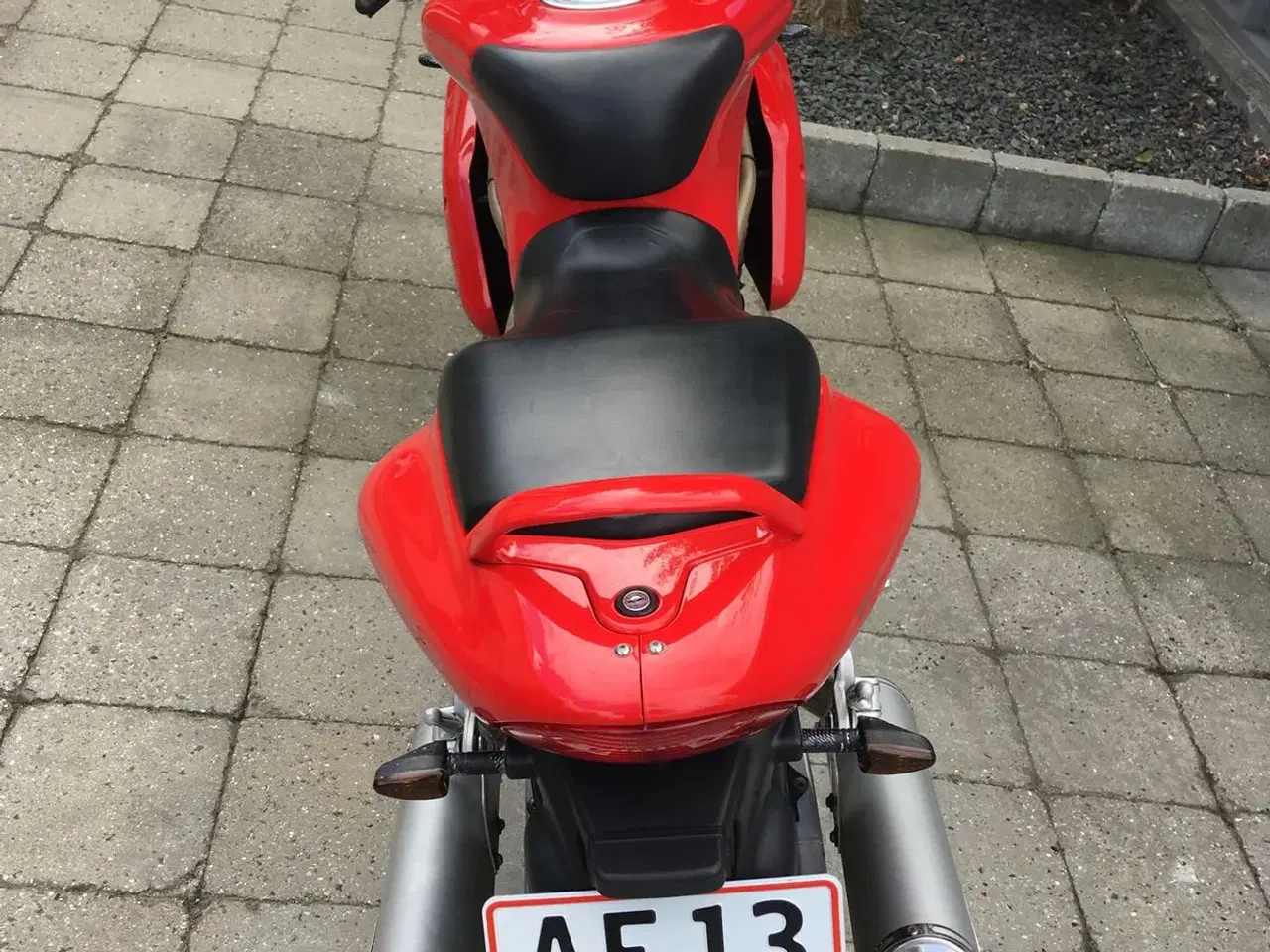 Billede 9 - Ducati 750 SuperSport