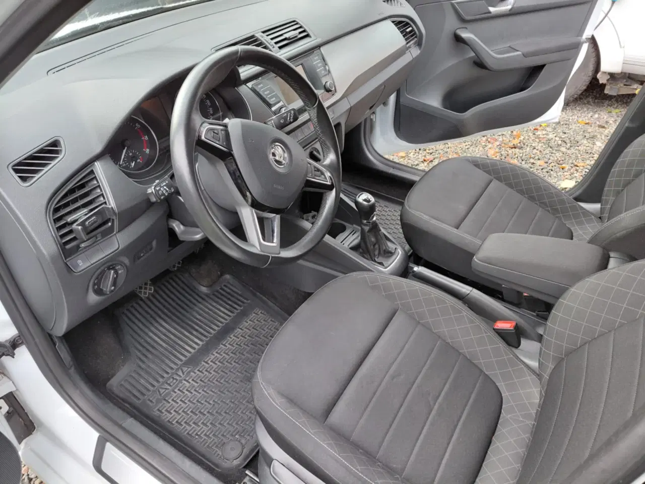 Billede 5 - Skoda Fabia Hatchback - 1.2 TSI 110 HK Style