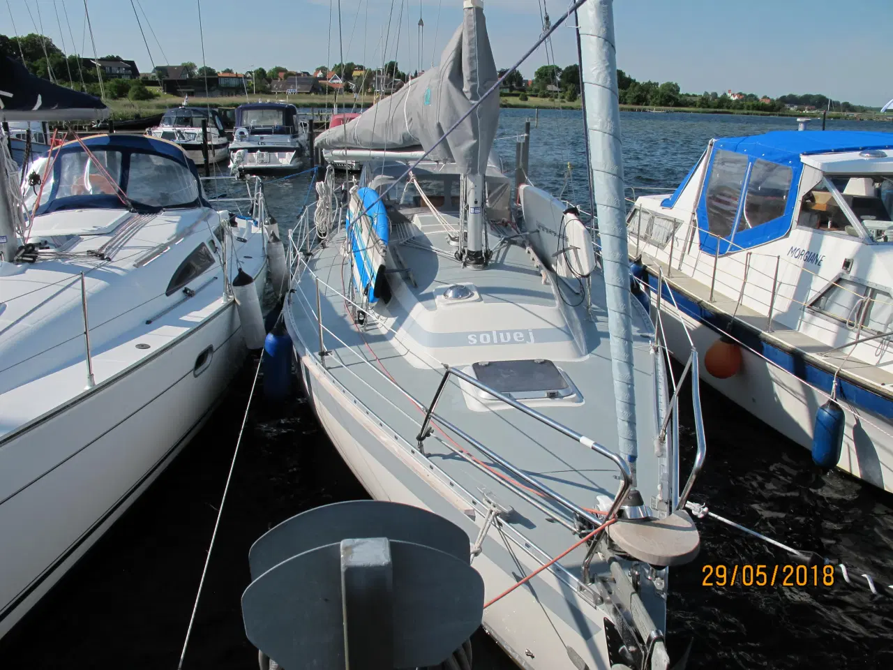 Billede 1 - lækker møn 341