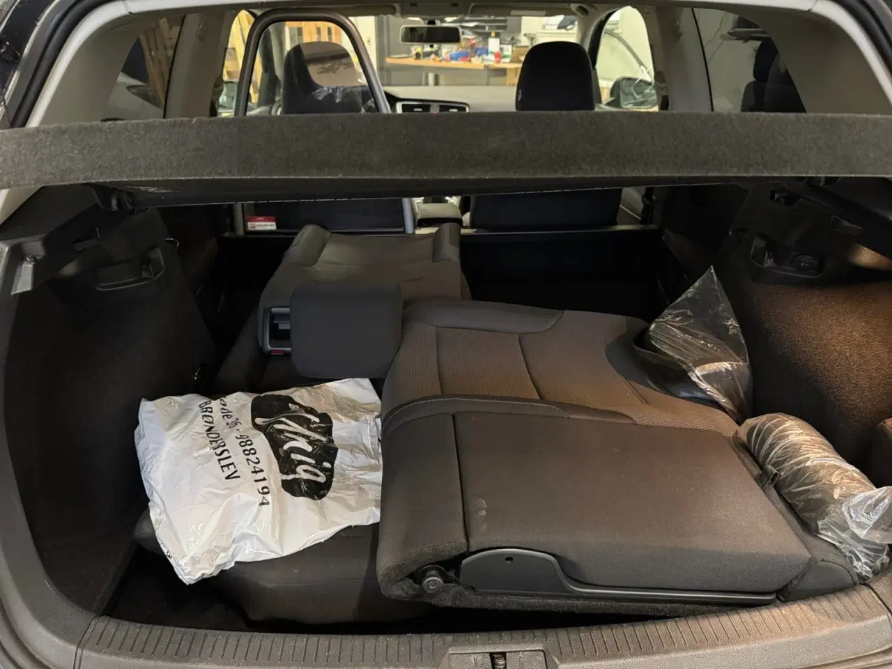 Billede 13 - VW Golf VII 1,4 TSi 122 Comfortline BMT Van