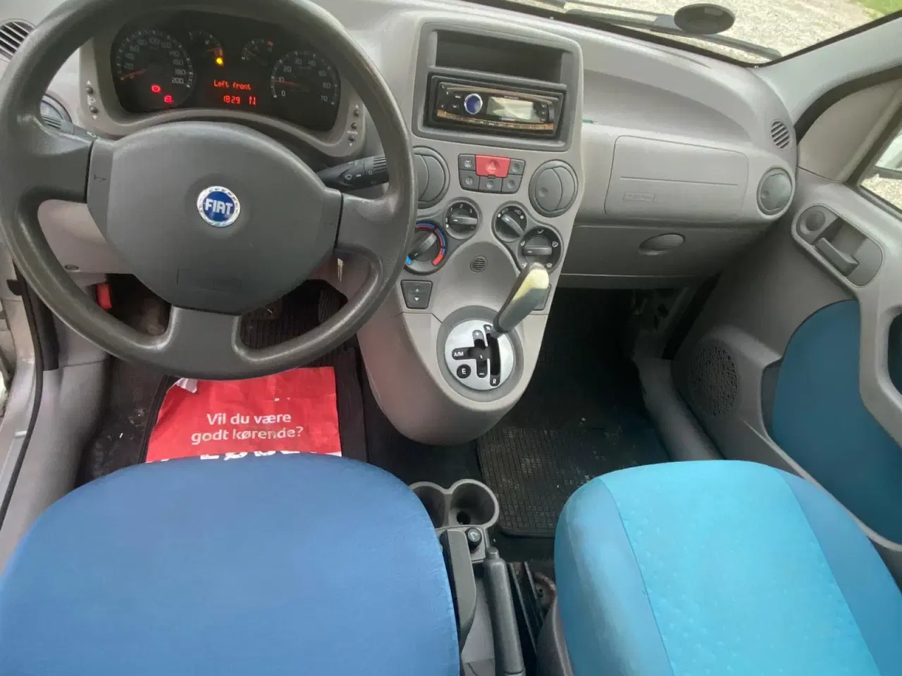 Billede 5 - Bil Fiat 