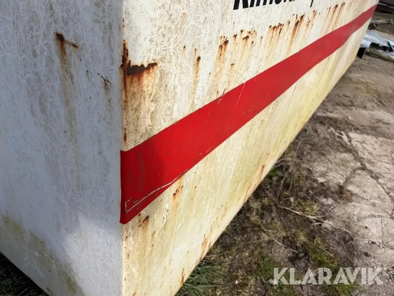 Billede 10 - Olie Tank Ukendt