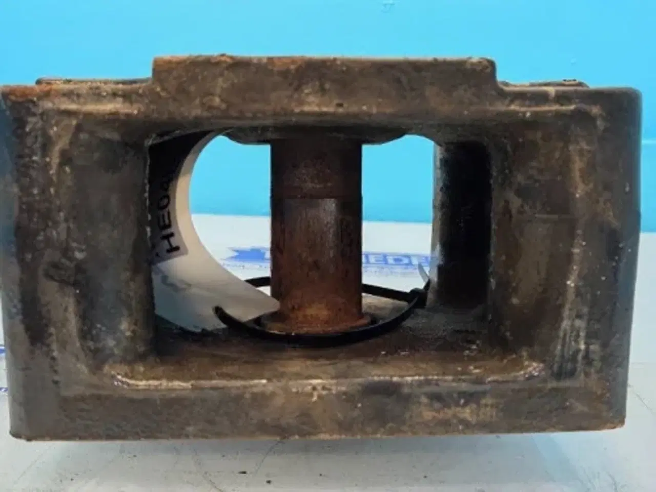 Billede 13 - New Holland TM165 Beslag 82020886