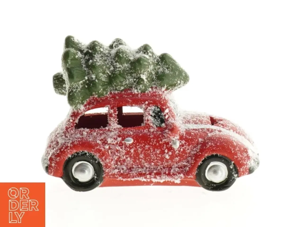 Billede 3 - Julepynt (str. 14 x 7 cm)